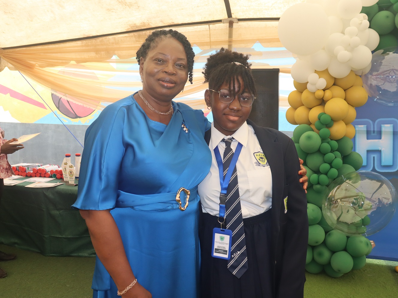 ACIA Valedictory Service